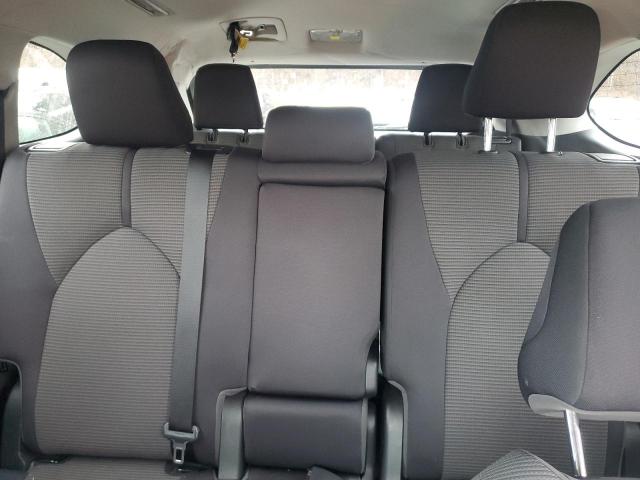 Photo 10 from auction – 2020 TOYOTA HIGHLANDER with VIN 5TDBZRBH3LS502038