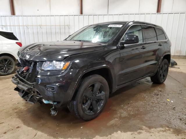 JEEP GRAND CHER 2015 with VIN 1C4RJFAG5FC660366 - Photo from auction