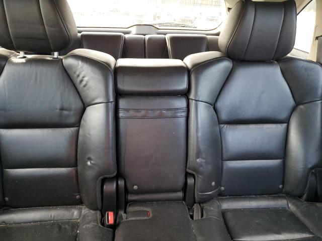 Photo 10 from auction – 2012 ACURA MDX with VIN 2HNYD2H20CH550446