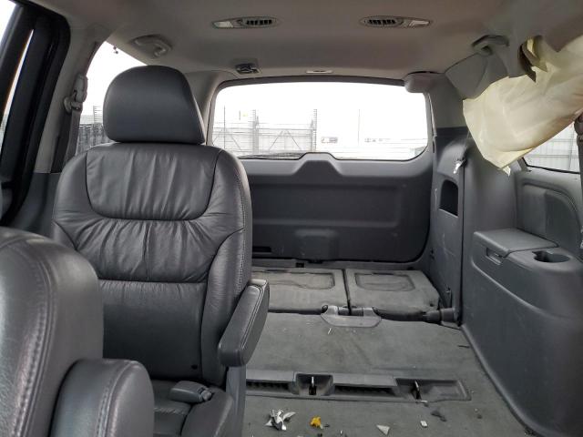 Photo 10 from auction – 2007 HONDA ODYSSEY TO with VIN 5FNRL38877B043367