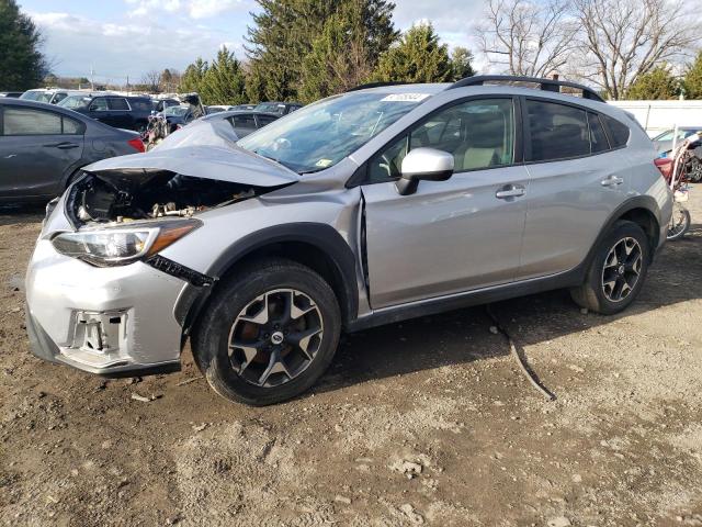 SUBARU CROSSTREK 2018 with VIN JF2GTACC8JH214854 - Photo from auction