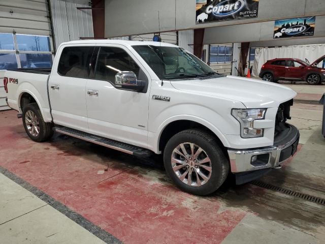 Photo 4 from auction – 2017 FORD F150 SUPER with VIN 1FTEW1EG4HFC18984