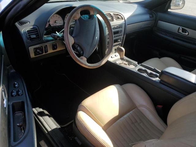 Foto 8 de la subasta – 2004 FORD THUNDERBIR con VIN 1FAHP60AX4Y104244