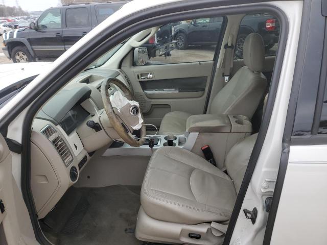 Photo 7 from auction – 2009 MERCURY MARINER PR with VIN 4M2CU87G79KJ03236