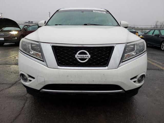 Photo 5 from auction – 2014 NISSAN PATHFINDER with VIN 5N1AR2MM0EC734996
