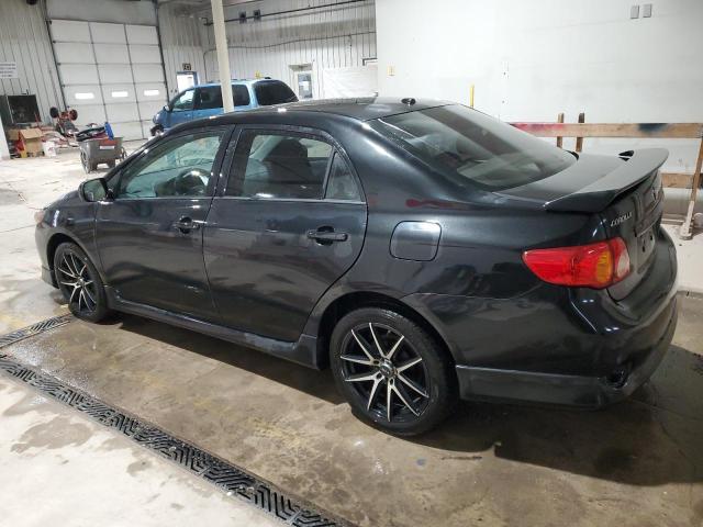 Photo 2 from auction – 2010 TOYOTA COROLLA BA with VIN 2T1BU4EE8AC335989
