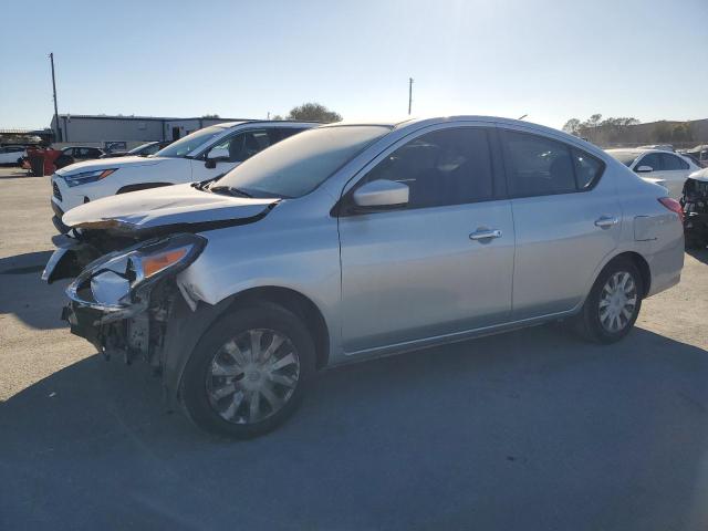 NISSAN VERSA S 2017 with VIN 3N1CN7AP8HL884404 - Photo from auction