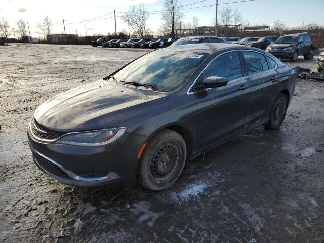 CHRYSLER 200 LIMITE 2016 with VIN 1C3CCCAB0GN105452 - Photo from auction