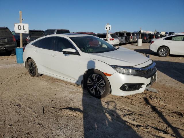 Photo 4 from auction – 2017 HONDA CIVIC EX with VIN 19XFC1F36HE031894