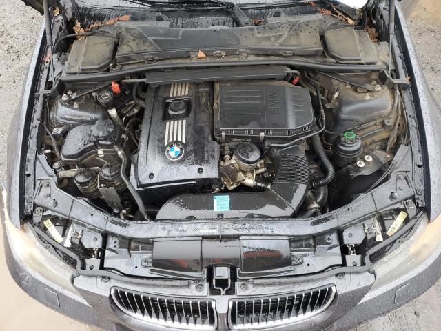 Photo 11 from auction – 2007 BMW 335 XI with VIN WBAVD53527A007872
