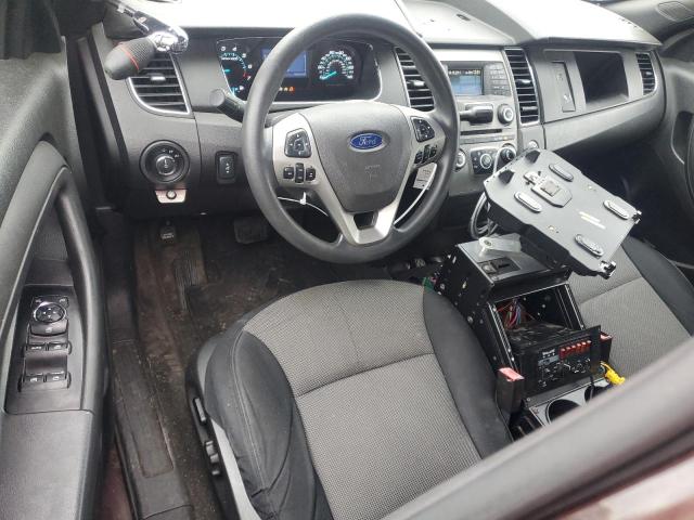 Photo 8 from auction – 2013 FORD TAURUS POL with VIN 1FAHP2M8XDG121406