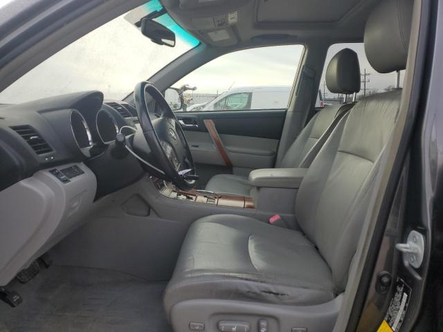 Photo 7 from auction – 2008 TOYOTA HIGHLANDER with VIN JTEES42AX82006347
