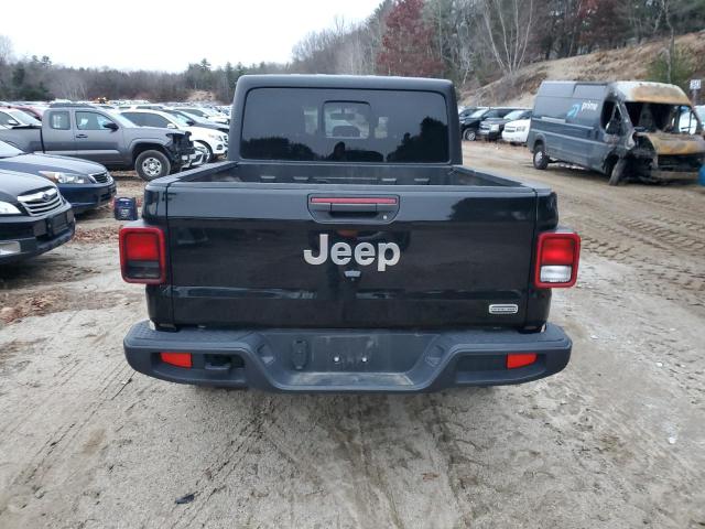 Photo 6 from auction – 2023 JEEP GLADIATOR with VIN 1C6HJTFG4PL550551