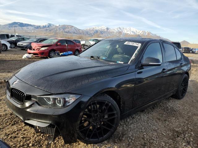 BMW 335 XI 2013 con VIN WBA3B9C54DF140782 - Foto de la subasta