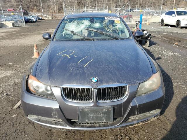Photo 5 from auction – 2006 BMW 325 I with VIN WBAVB13566K000205