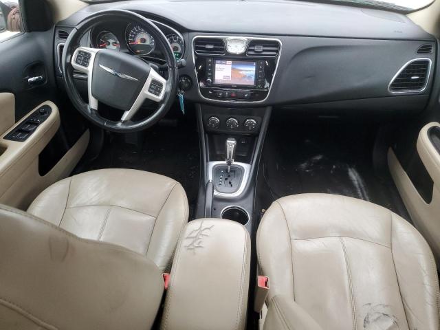 Photo 8 from auction – 2012 CHRYSLER 200 LIMITE with VIN 1C3CCBCG5CN307829