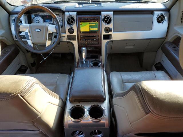 Photo 8 from auction – 2010 FORD F150 SUPER with VIN 1FTFW1EV1AFA82399