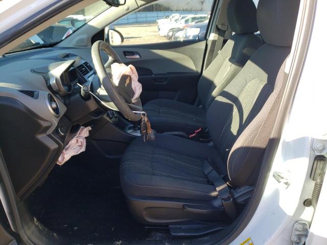 Photo 7 from auction – 2016 CHEVROLET SONIC LT with VIN 1G1JC6SG9G4165839