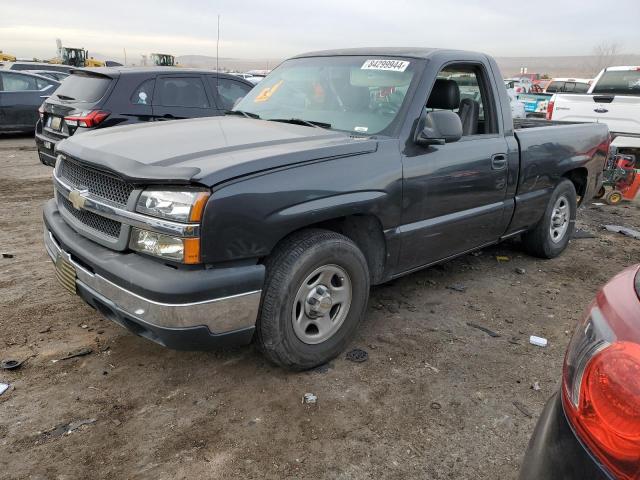 Photo 1 from auction – 2004 CHEVROLET SILVERADO with VIN 1GCEC14X64Z245624