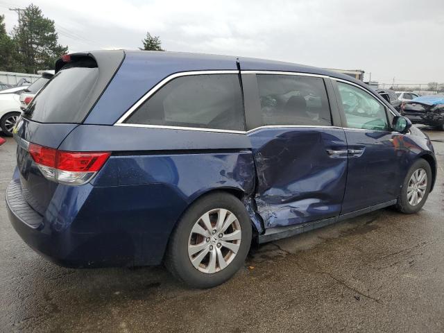 Photo 3 from auction – 2015 HONDA ODYSSEY EX with VIN 5FNRL5H61FB025813