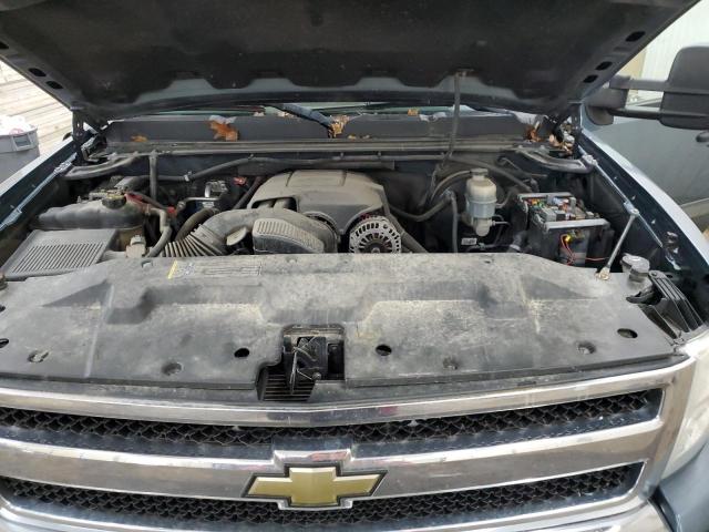 Photo 11 from auction – 2011 CHEVROLET SILVERADO with VIN 3GCPKSEA7BG155472