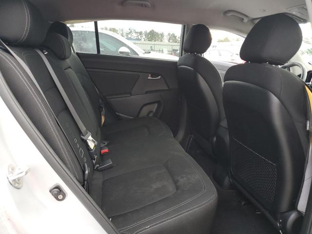 Photo 11 from auction – 2011 KIA SPORTAGE E with VIN KNDPC3A63B7149913