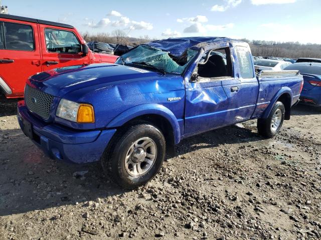 FORD RANGER SUP 2003 with VIN 1FTYR44U93PB73802 - Photo from auction