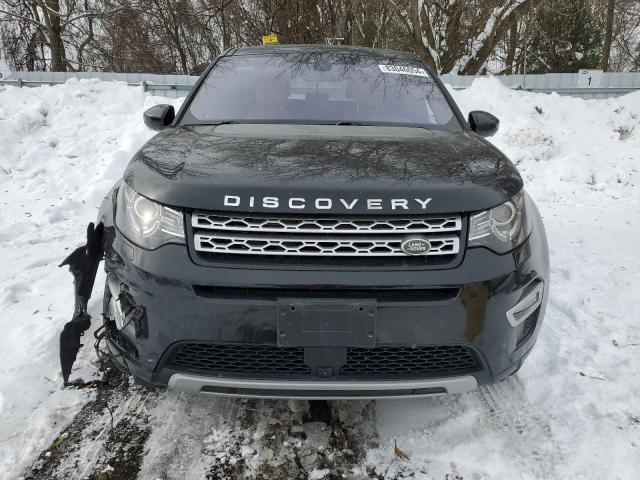 Photo 5 from auction – 2018 LAND ROVER DISCOVERY with VIN SALCT2RX8JH743713