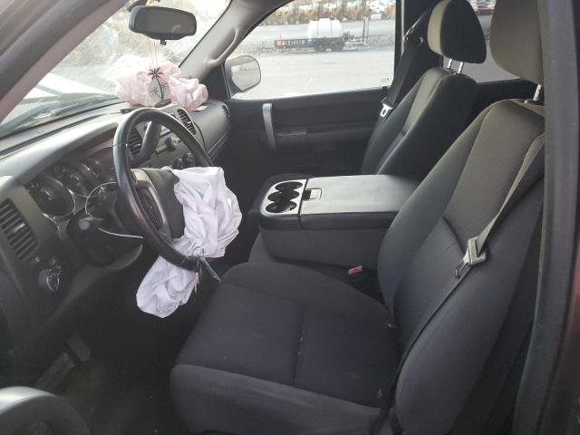 Photo 7 from auction – 2009 CHEVROLET SILVERADO with VIN 1GCEC29JX9Z266591