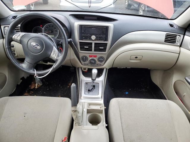 Photo 8 from auction – 2010 SUBARU IMPREZA 2. with VIN JF1GH6B67AH818457