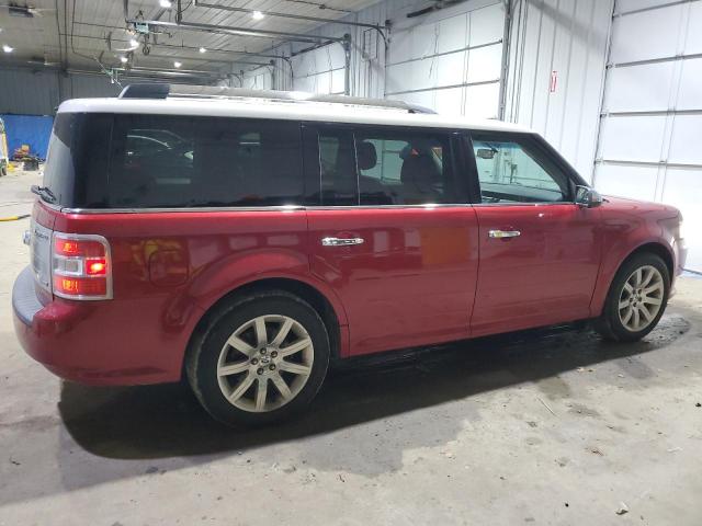 Photo 3 from auction – 2011 FORD FLEX LIMIT with VIN 2FMHK6DC6BBD13068