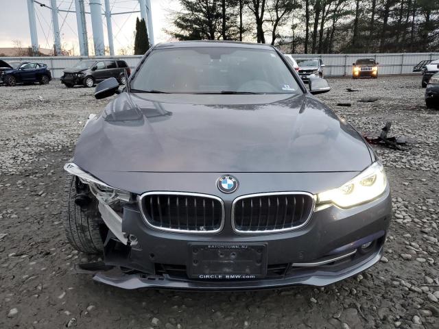 Photo 5 from auction – 2017 BMW 330 XI with VIN WBA8D9G39HNU65285