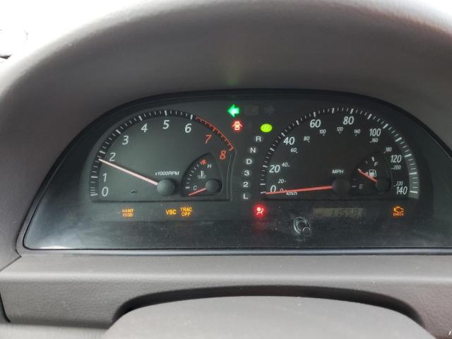Photo 9 from auction – 2004 TOYOTA CAMRY LE with VIN 4T1BF30K44U071366