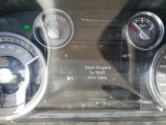 Photo 9 from auction – 2014 RAM 1500 LONGH with VIN 1C6RR7PT2ES419699