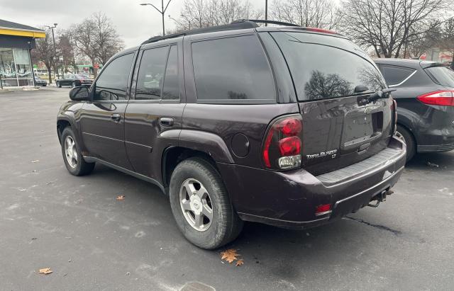Photo 3 from auction – 2008 CHEVROLET TRAILBLAZE with VIN 1GNDT13S082105978