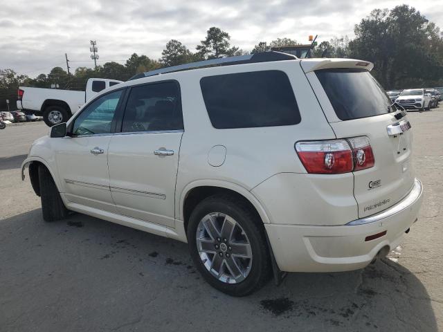 صورة رقم 2 من المزاد - 2012 GMC ACADIA DEN مع VIN 1GKKVTED3CJ179757