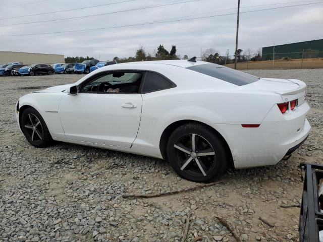 Photo 2 from auction – 2011 CHEVROLET CAMARO LS with VIN 2G1FA1ED2B9214188