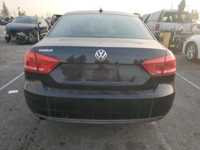 Photo 6 from auction – 2014 VOLKSWAGEN PASSAT S with VIN 1VWAP7A34EC006632