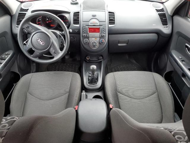 Photo 8 from auction – 2010 KIA SOUL + with VIN KNDJT2A23A7068308