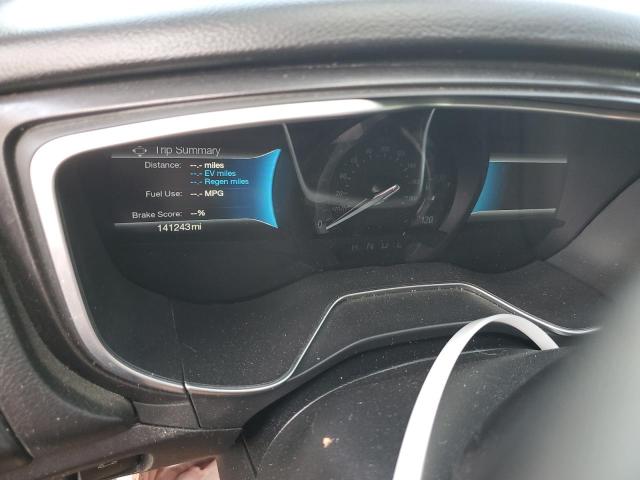 Photo 9 from auction – 2018 FORD FUSION TIT with VIN 3FA6P0RU8JR242070
