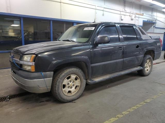 CHEVROLET AVALANCHE 2004 with VIN 3GNEK12TX4G137582 - Photo from auction