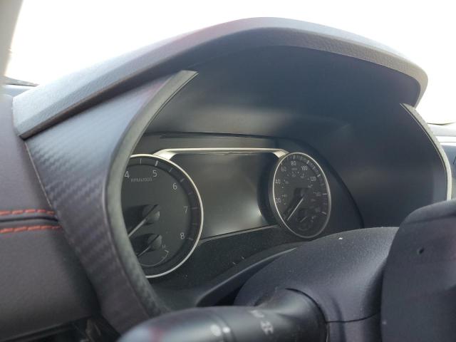 Photo 9 from auction – 2024 NISSAN SENTRA SR with VIN 3N1AB8DV4RY330779