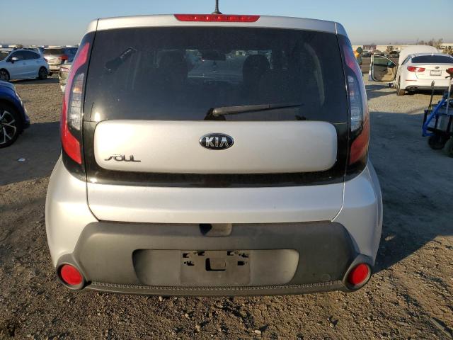 Photo 6 from auction – 2016 KIA SOUL with VIN KNDJN2A22G7858895