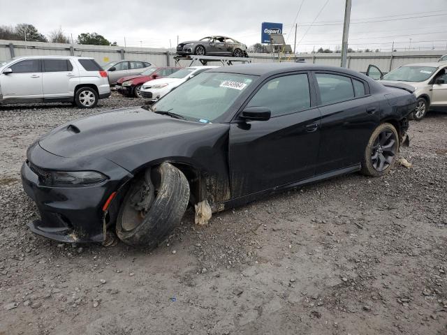 DODGE CHARGER GT 2019 with VIN 2C3CDXHG8KH640973 - Photo from auction