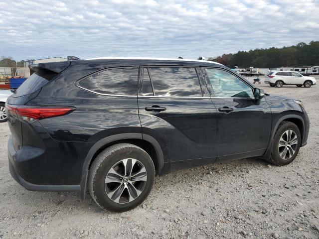 Photo 3 from auction – 2020 TOYOTA HIGHLANDER with VIN 5TDGZRAH2LS011385