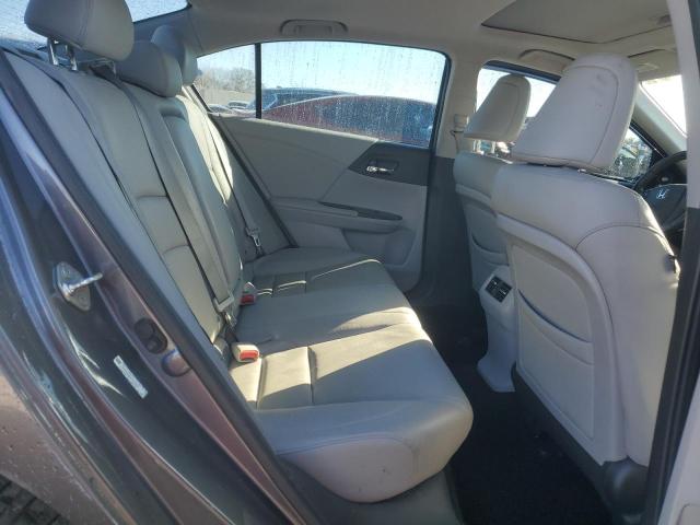 Photo 10 from auction – 2014 HONDA ACCORD EXL with VIN 1HGCR3F80EA002609