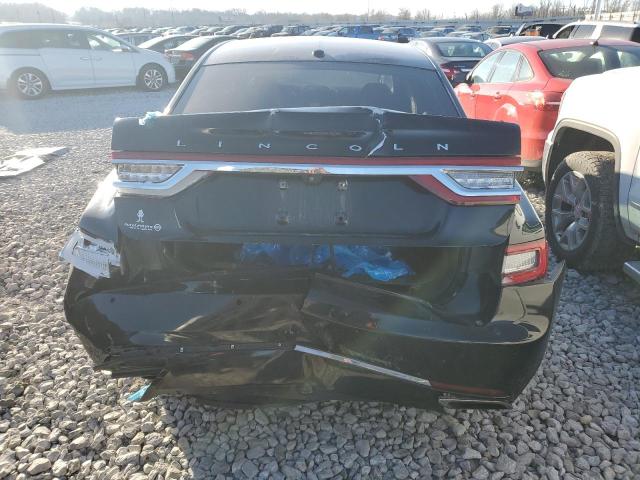 Photo 6 from auction – 2017 LINCOLN CONTINENTA with VIN 1LN6L9RP5H5626790