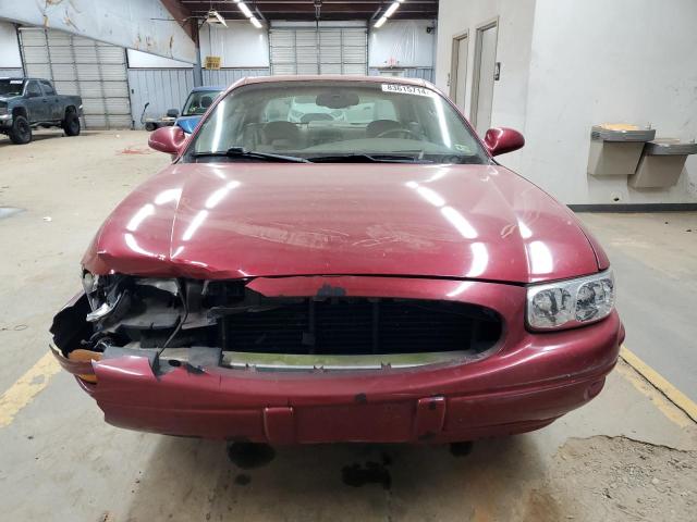 Photo 5 from auction – 2005 BUICK LESABRE LI with VIN 1G4HR54KX5U250486
