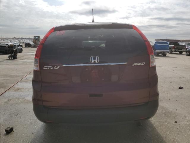 Photo 6 from auction – 2014 HONDA CR-V EX with VIN 5J6RM4H53EL044920
