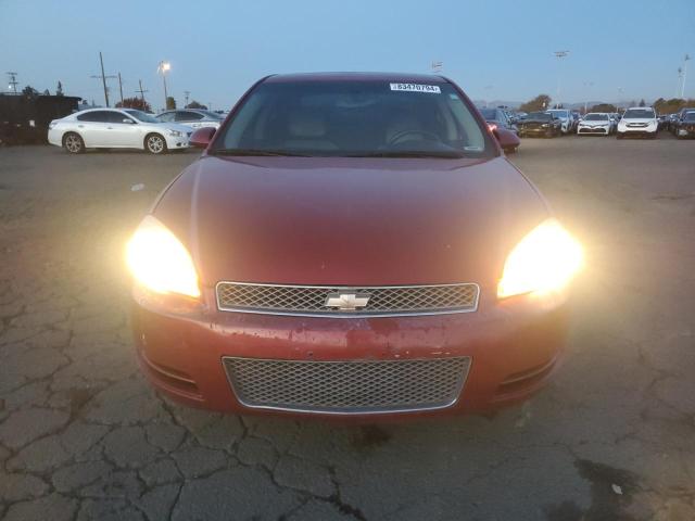 Photo 5 from auction – 2013 CHEVROLET IMPALA LT with VIN 2G1WG5E35D1260659